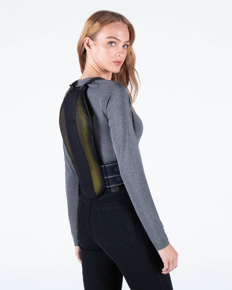 Knox Micro-Lock Air Unisex Back Protector MK2