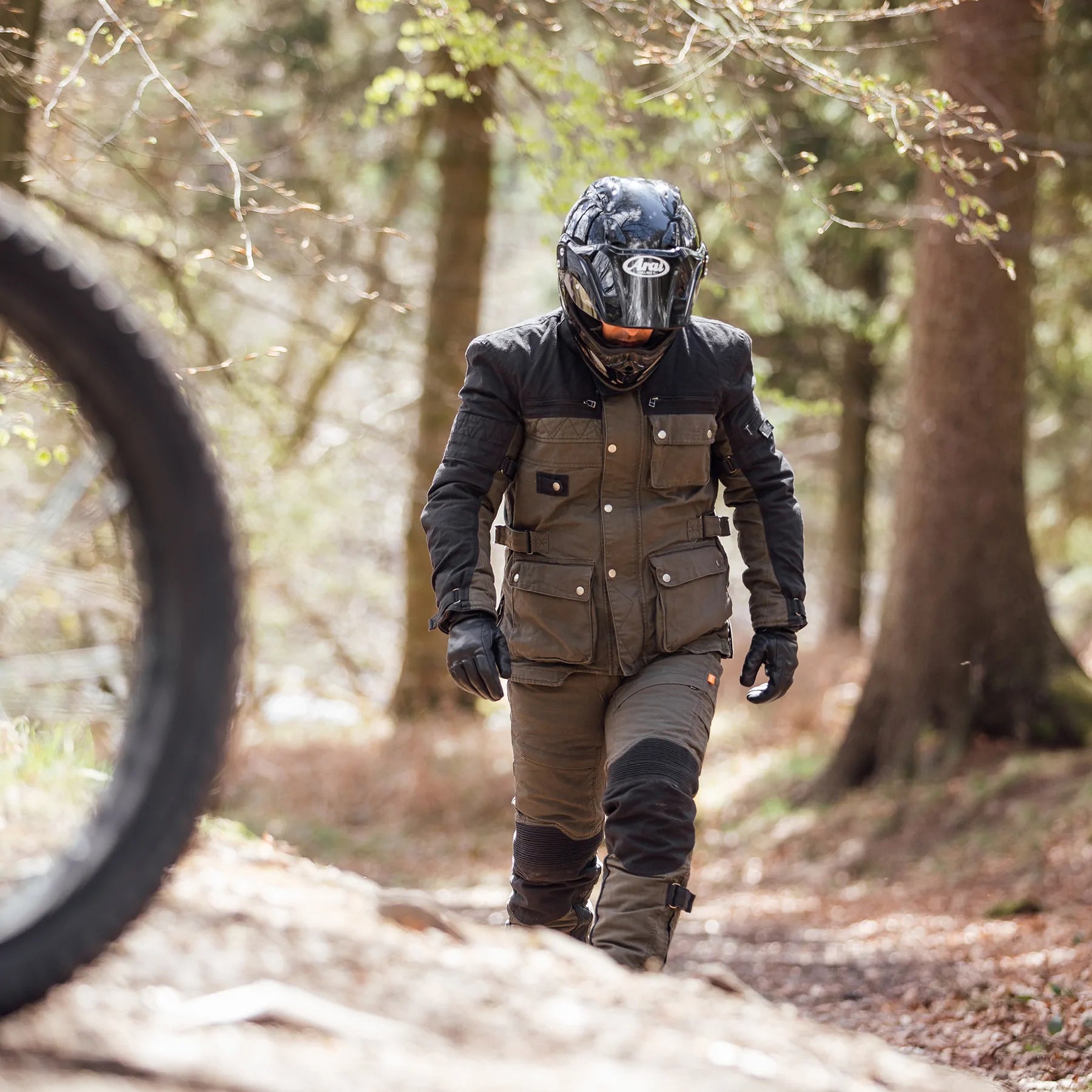 MERLIN MAHALA D3O® CORDURA EXPLORER JACKET