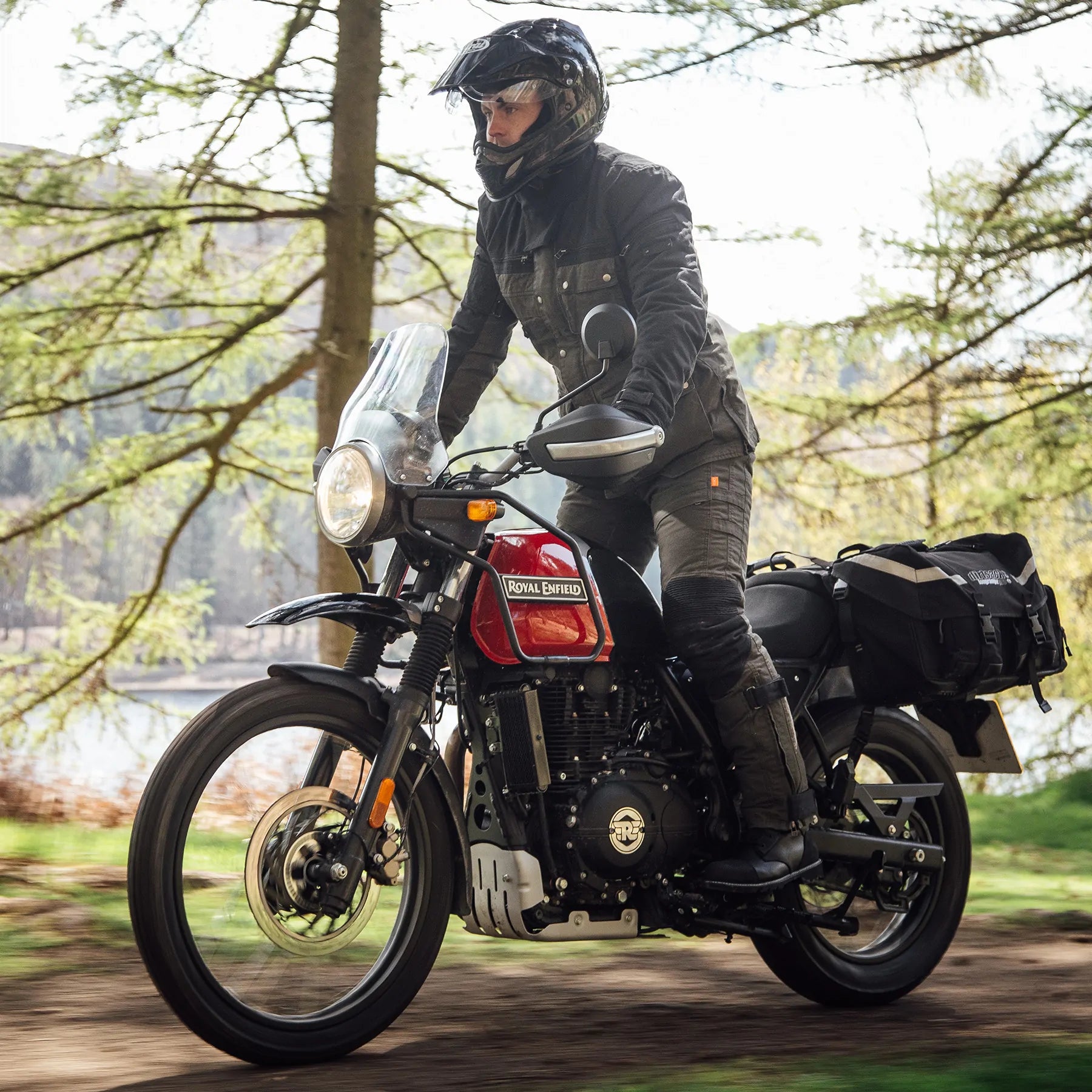 MERLIN MAHALA D3O® CORDURA EXPLORER JACKET