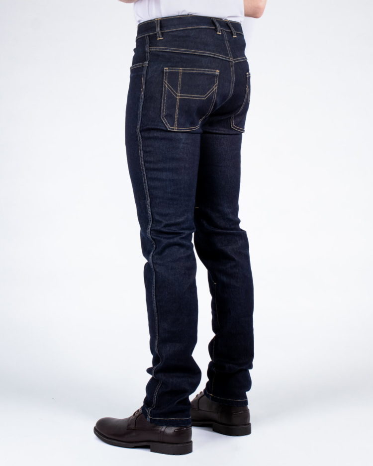 Knox Shield Single Layer Spectra® Denim Jeans