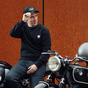 Merlin Greenfield sweatshirt