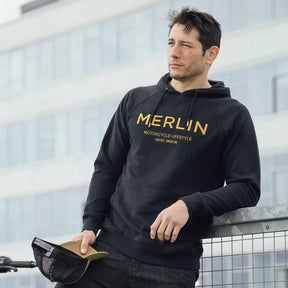Merlin Sycamore Pull Over Hoodie