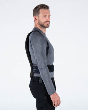Knox Micro-Lock Air Unisex Back Protector MK2