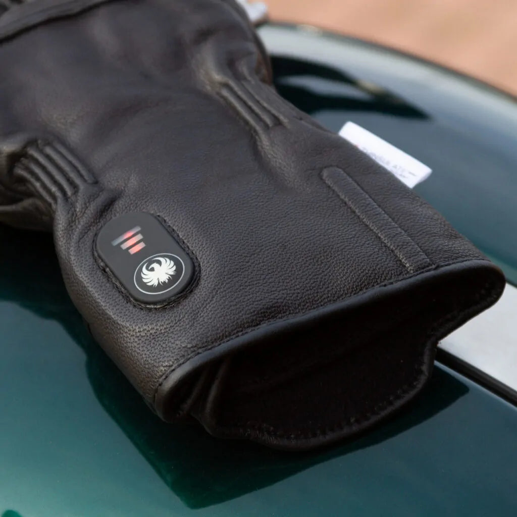 Merlin Minworth Heated Glove Black