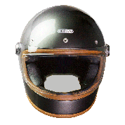 Hedon Heroine Racer Ash Gloss