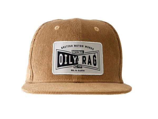 Oily Rag Clothing Original Cap