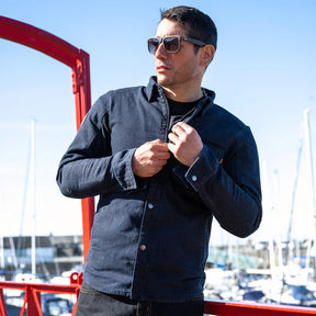 Merlin Porta Canvas Riding Shirt