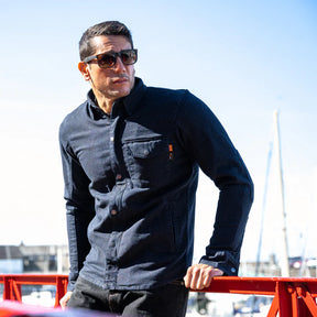 Merlin Porta Canvas Riding Shirt