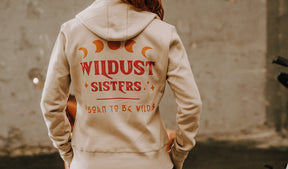Wildust Sisters "MOONCHILD" Hoodie