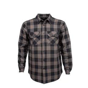 Resurgence Men’s Riding Shirt Grey
