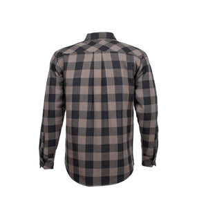 Resurgence Men’s Riding Shirt Grey