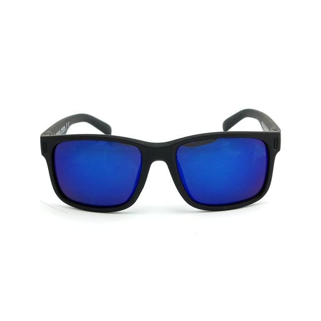 ROEG BILLY V2.0 SUNGLASSES, BLACK / REVO LENSES