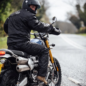 Merlin Platinum Laminate Waterproof Over Jacket