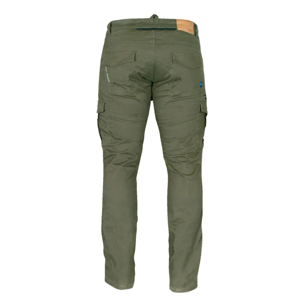Merlin Remy Cargo Jean Built With Kevlar