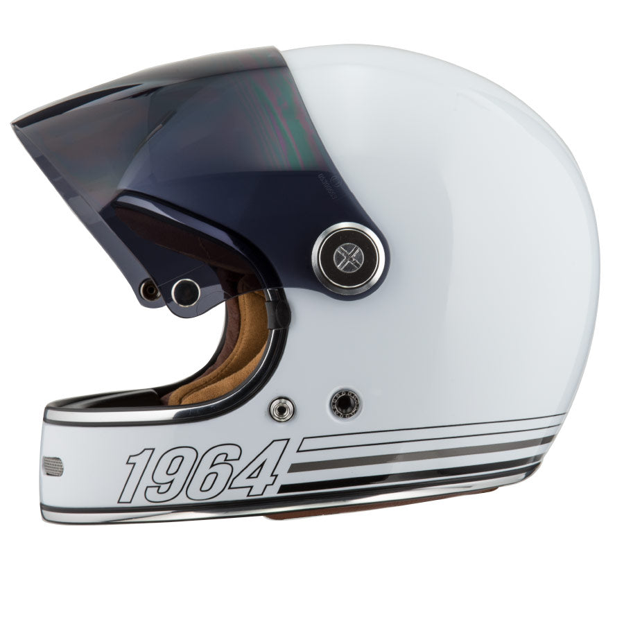 ByCity Smoked Visor Roadster