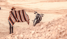 Wildust Sisters Mexican Blanket