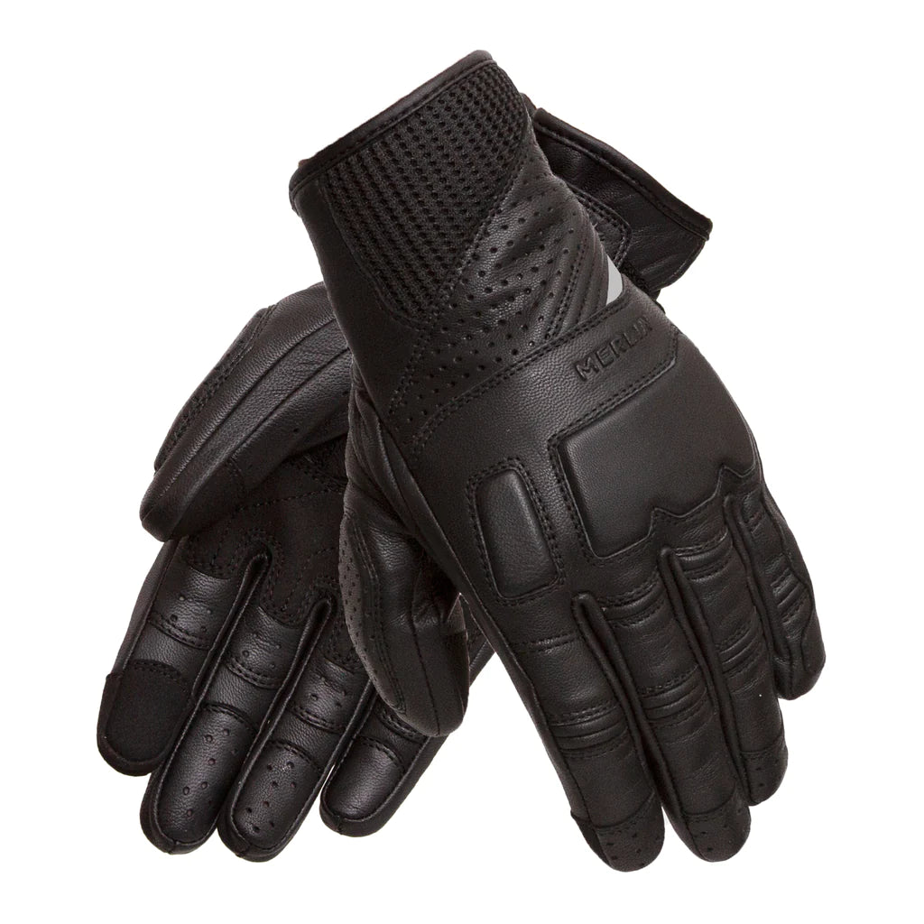Merlin Salado D3O® Leather Glove