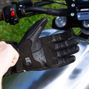 Merlin Salado D3O® Leather Glove