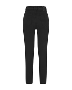 Knox Scarlett Skinny Jeans Black Mk II
