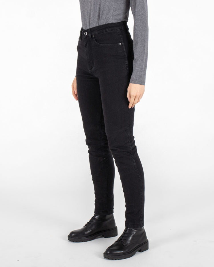 Knox Scarlett Skinny Jeans Black Mk II