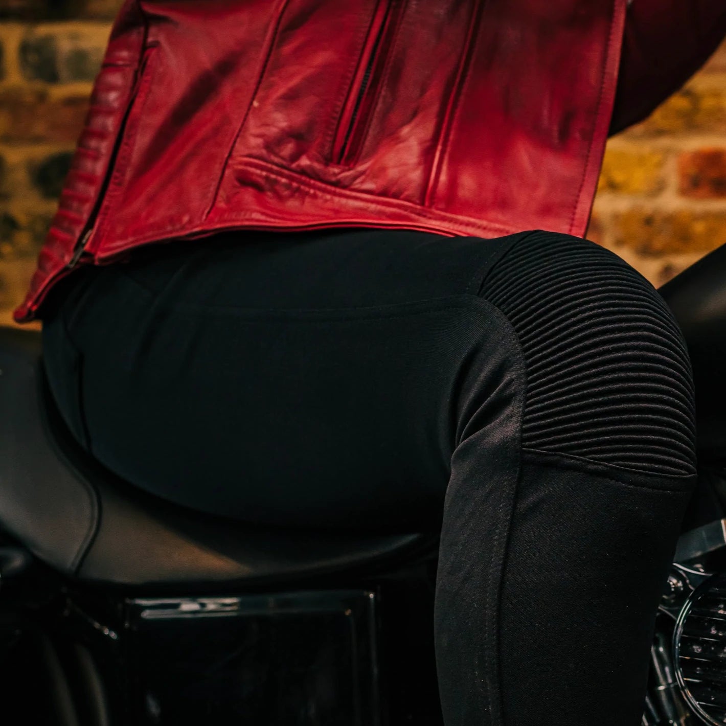 Motogirl sales kevlar leggings
