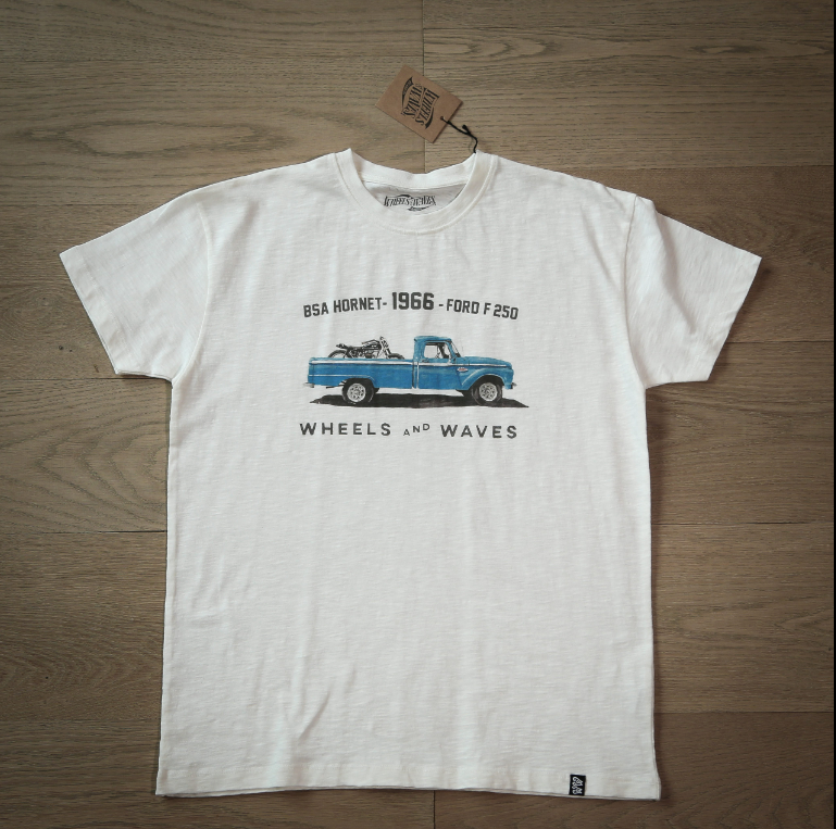 W&W F250 Tee