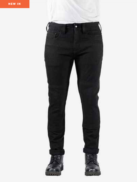 SA1NT ENGINEERED SLIM JEANS WITH ARMOUR POCKETS