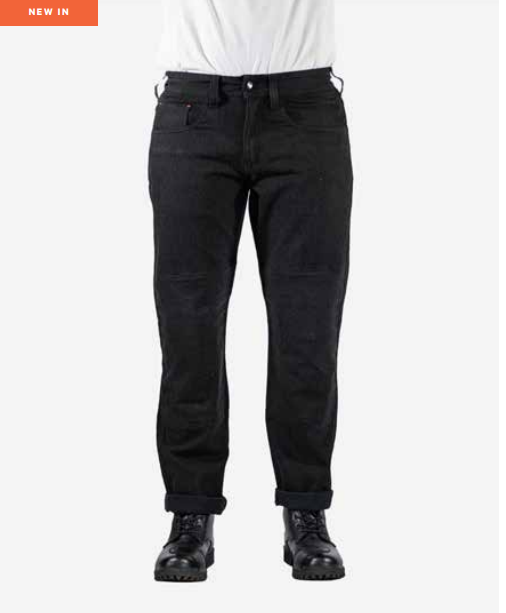 SA1NT ENGINEERED STRAIGHT JEANS WITH ARMOUR POCKETS