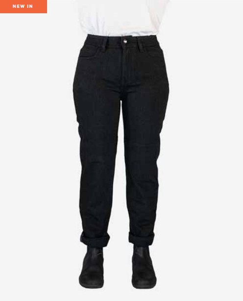 SA1NT WOMENS ENGINEERED STRAIGHT  JEANS WITH ARMOUR POCKETS