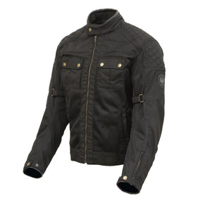 Merlin Shenstone Cotec Air Jacket Black