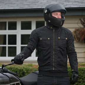 Merlin Shenstone Cotec Air Jacket Black