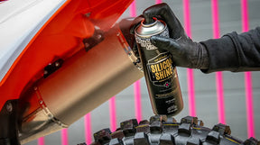 MUC-OFF Motorcycle Silicon Shine - 500ml