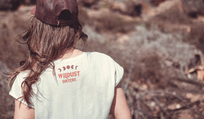 Wildust Sisters "WILDUST X PETROLETTES" T-Shirt