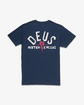 Deus Pisstin - Navy