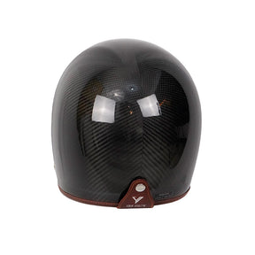 ByCity Helmet The Rock Carbon Black