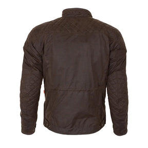 Merlin Yoxall II Wax Jacket Olive