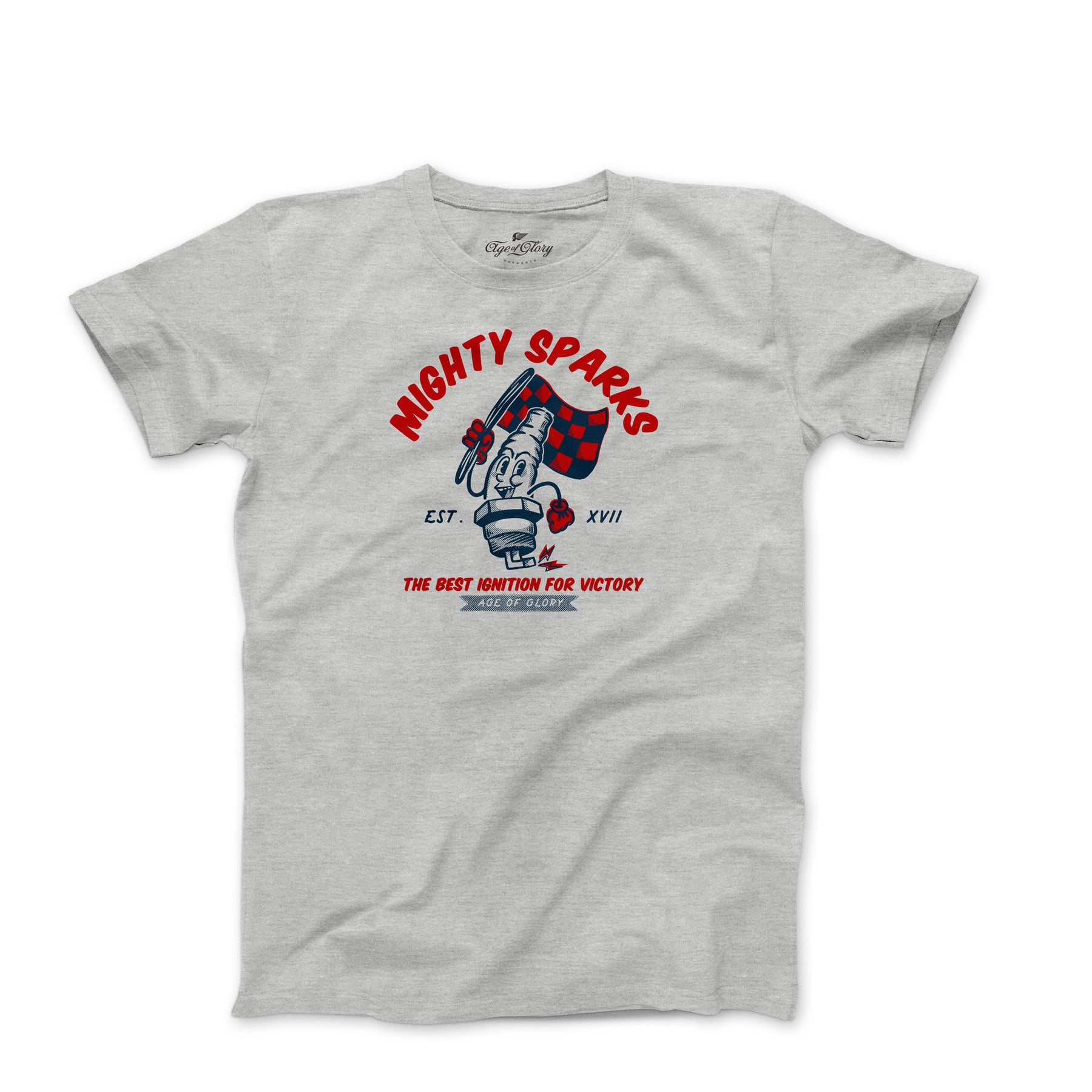 Age of Glory T-Shirt - Mighty  Sparks