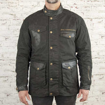 Age of Glory Mission Waxed Jacket