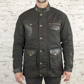 Age of Glory Mission Waxed Jacket