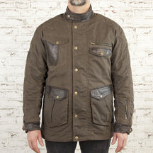 Age of Glory Mission Waxed Jacket