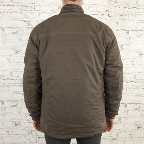 Age of Glory Mission Waxed Jacket