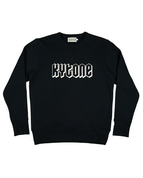 Kytone Back in Black Sweater