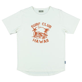 Kytone Beach House White Tee
