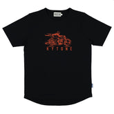 Kytone Klassic Black tee