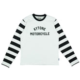 Kytone Bee White Sweater
