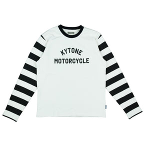 Kytone Bee White Sweater