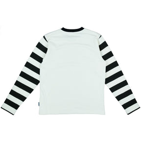 Kytone Bee White Sweater