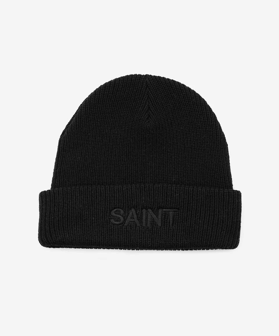 SA1NT No. 1 Skull Beanie