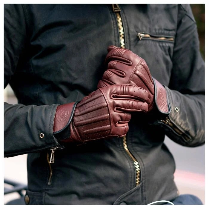 78 Motor co. Sprint Glove MKIII Blood and Bourbon