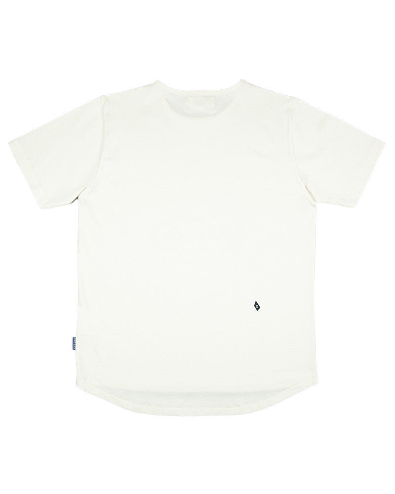 Kytone Bronco White Tee